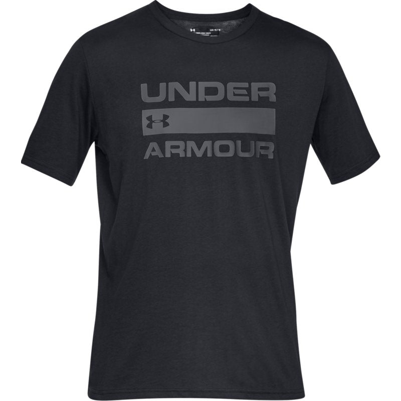 Under Armour UA TEAM ISSUE WORDMARK SS