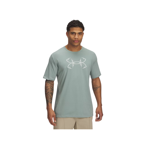 Under Armour UA M FISH HOOK LOGO SS