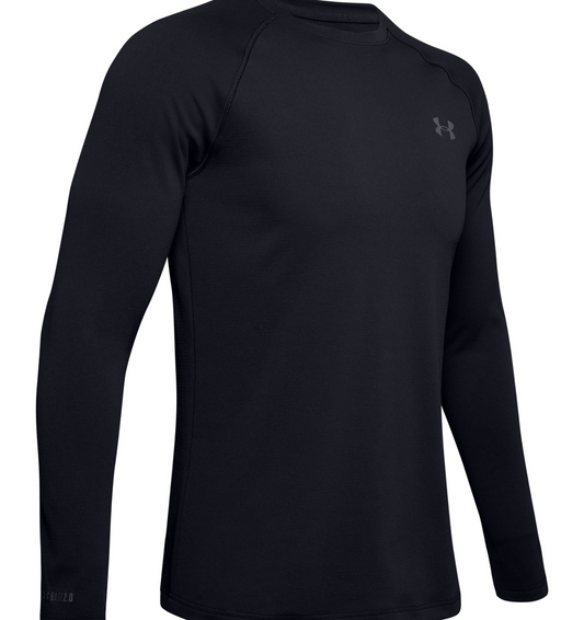 Under Armour UA Men's ColdGear Base 2.0 Crew