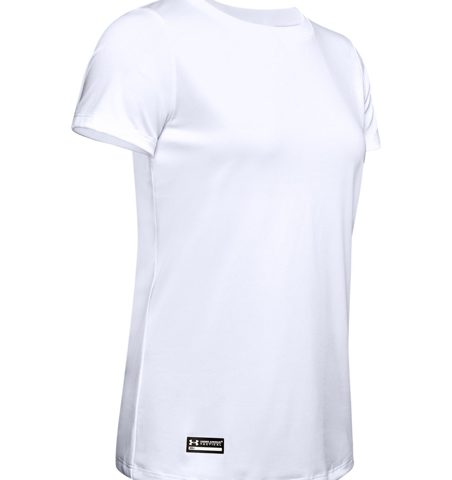 Under Armour Women's UA Tactical Tech Short Sleeve