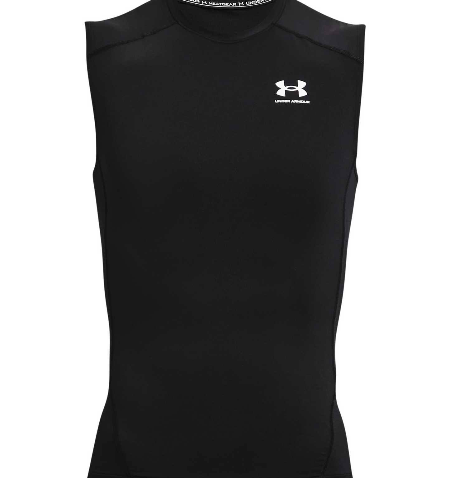 Under Armour UA Men's HeatGear Armour Compression Sleeveless