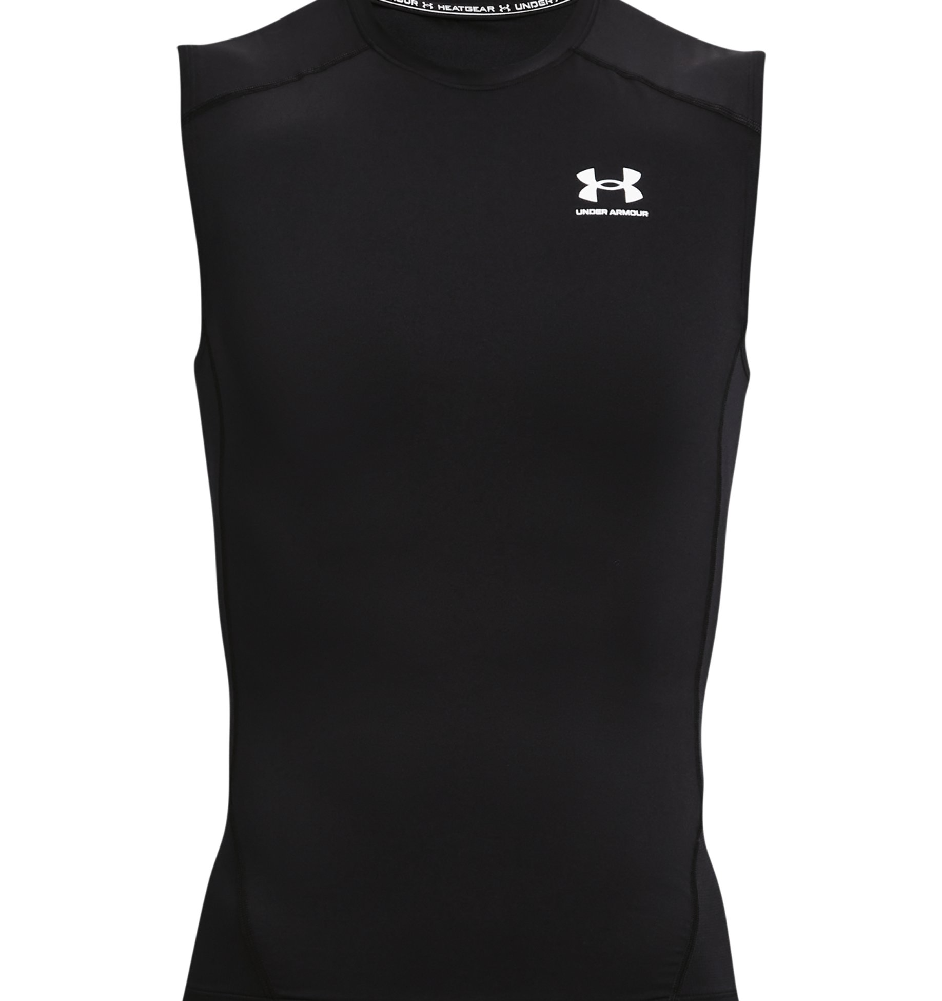 Under Armour UA Men's HeatGear Armour Compression Sleeveless