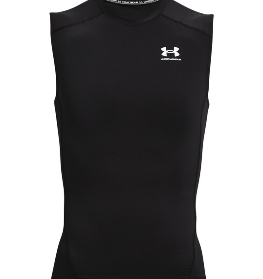 Under Armour UA Men's HeatGear Armour Compression Sleeveless