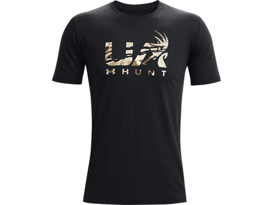 Under Armour UA Antler Hunt Logo T-Shirt