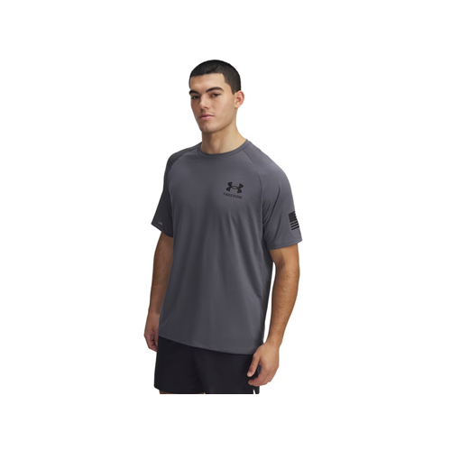 Under Armour Freedom Tech SS T