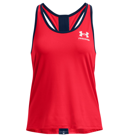 Under Armour Women's UA Freedom Knockout Tank