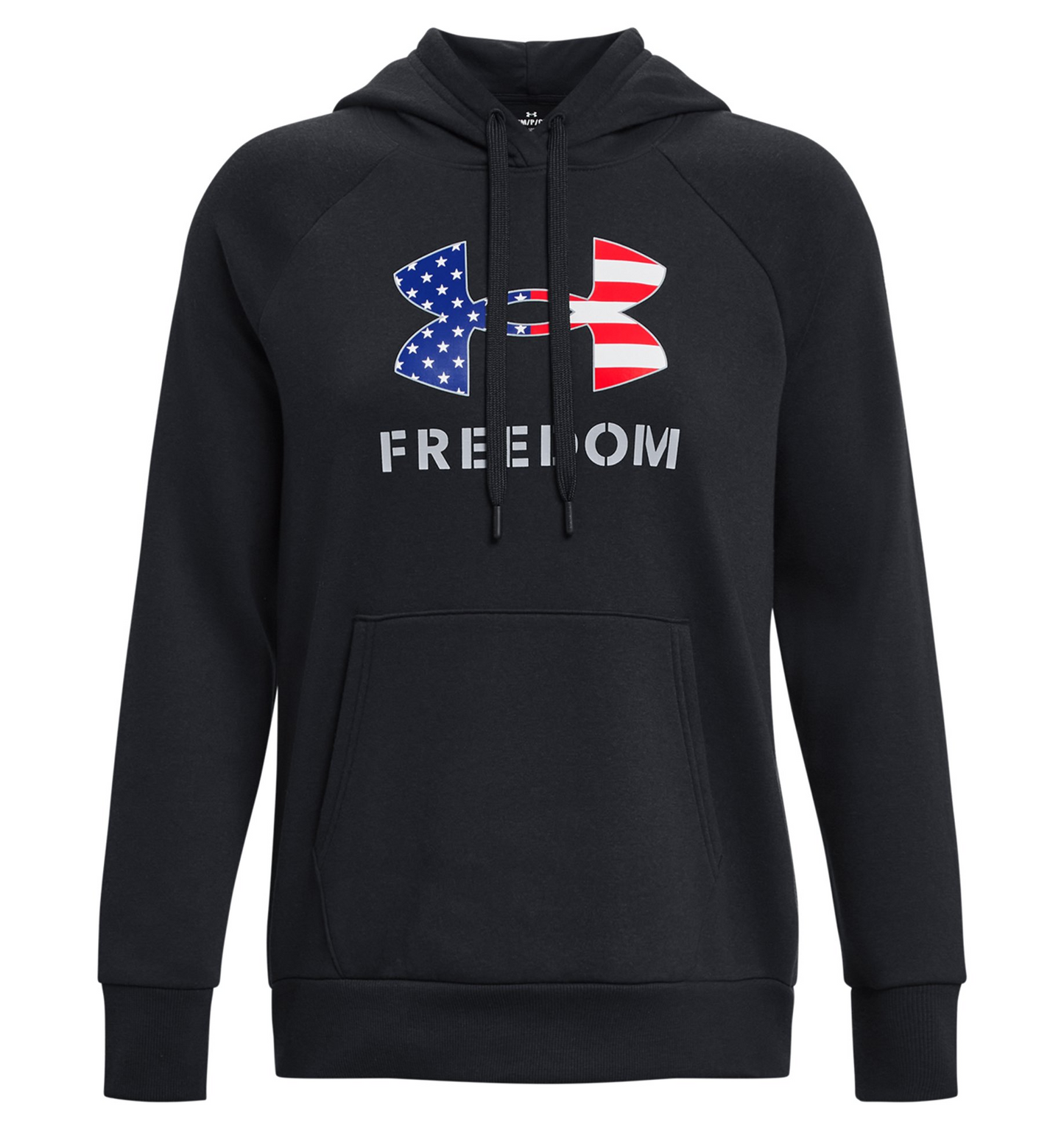 Under Armour Women's UA Freedom Rival Fleece Logo Hoodie