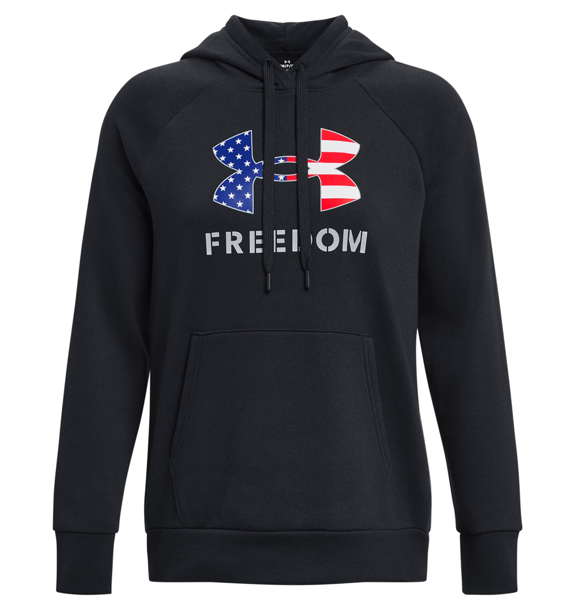 Under Armour Women's UA Freedom Rival Fleece Logo Hoodie