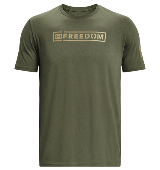 Under Armour UA Freedom Tac Spine T-Shirt