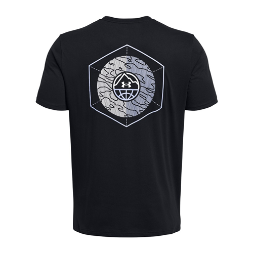 Under Armour Men's UA Outdoor Cube Short Sleeve