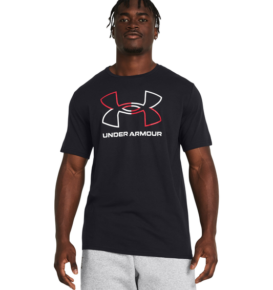 Under Armour Men's UA Foundation Short Sleeve