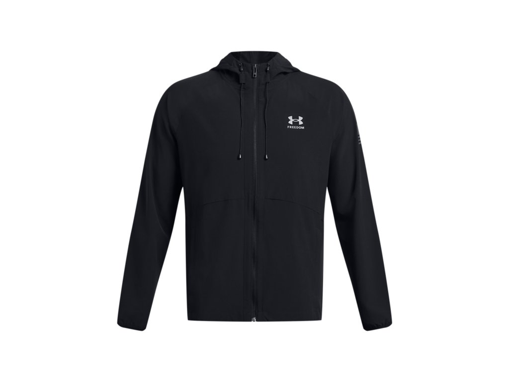 Under Armour Men's UA Freedom Windbreaker Jacket