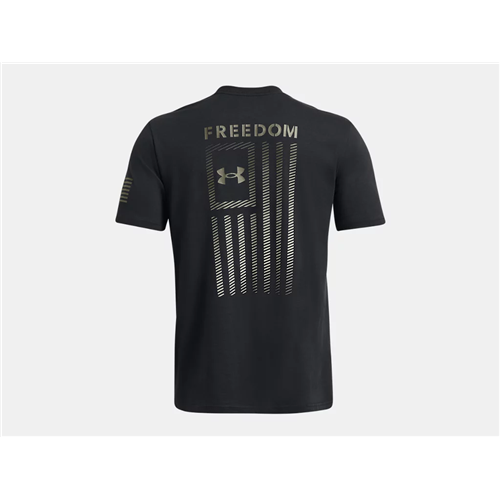 Under Armour Freedom Flag Gradient T