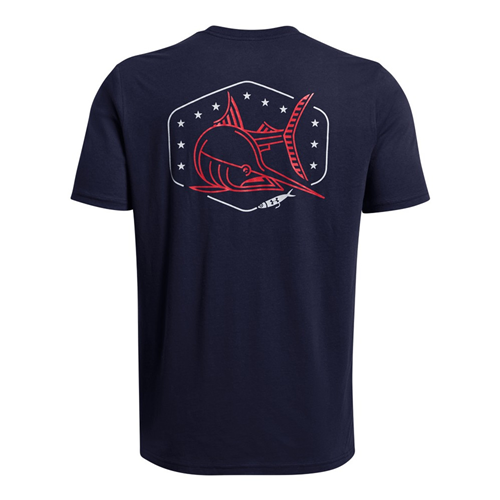 Under Armour Men's UA Freedom Marlin T-Shirt