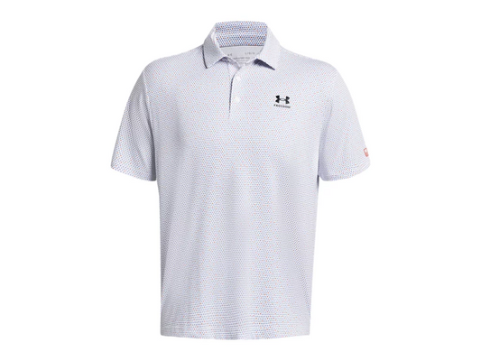 Under Armour UA Playoff 3.0 Fdm Prnt Polo