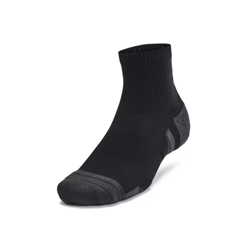 Under Armour Unisex UA Perf Tech 6pk Qtr