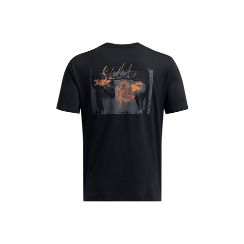 Under Armour Men's UA Schematic Elk Short Sleeve