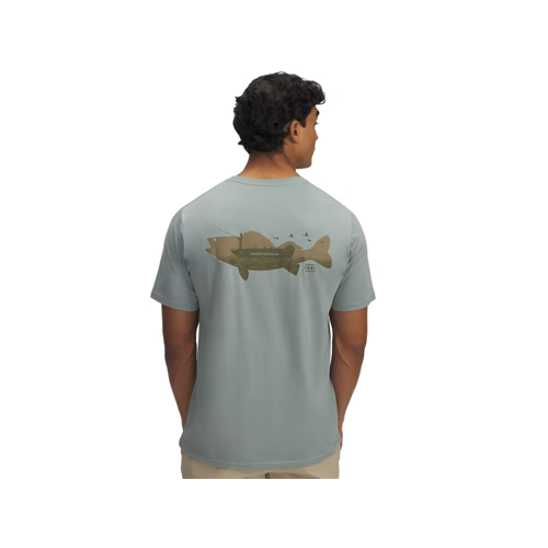 Under Armour UA M WALLEYE SS