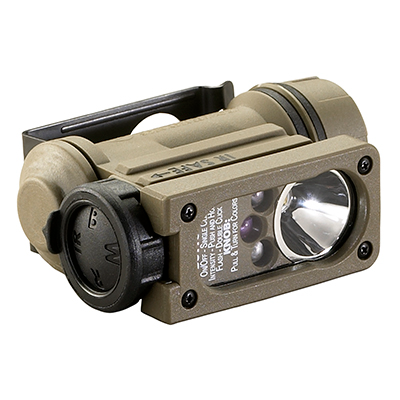 Streamlight SIDEWINDER COMPACT III HANDS-FREE LIGHT