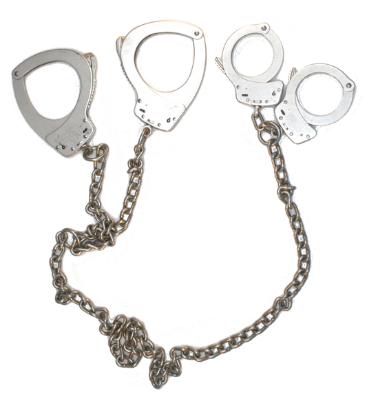 Smith & Wesson 1850 w/ M100 Handcuff