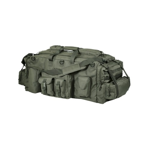 Voodoo Tactical Mojo Load-Out Bag W/ Backpack Straps
