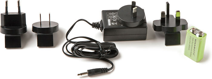 Garrett Security Systems Rechargeable Battery Kit 100/220V