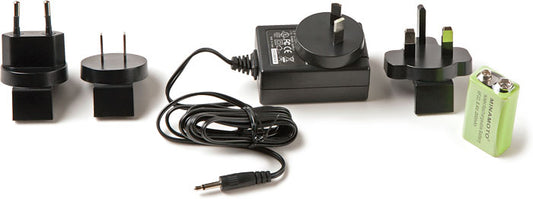 Garrett Security Systems Rechargeable Battery Kit 100/220V
