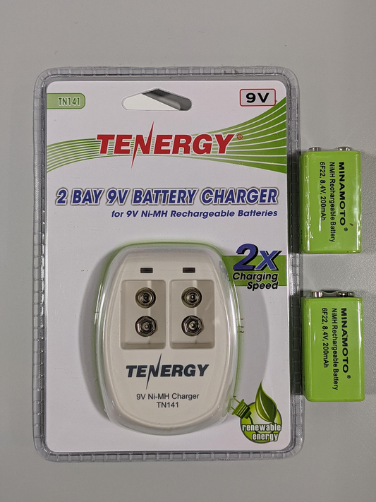 Garrett Security Systems Rechargeable Battery Kit 110V