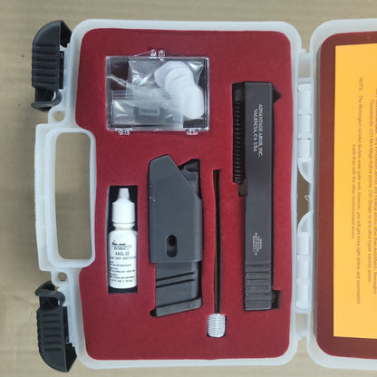 RSR MIDWEST Glock 19/23 Gen4 Conversion Kit for .22LR Shooting Fun