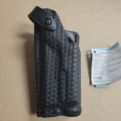 Safariland Holster 6280 for Glock 21 with Light Basketweave Left Hand 6280-3832-482