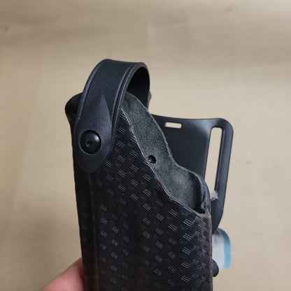 Safariland Holster 6280 for Glock 21 with Light Basketweave Left Hand 6280-3832-482