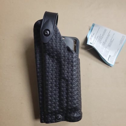 Safariland Holster 6280 for Glock 21 with Light Basketweave Left Hand 6280-3832-482