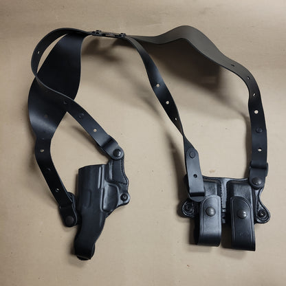 Shoulder Holster NY Undercover RH for Sig P365 P365 XL P365 SAS