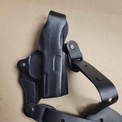 Shoulder Holster NY Undercover RH for Sig P365 P365 XL P365 SAS