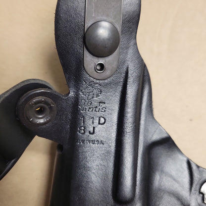 Shoulder Holster NY Undercover RH for Sig P365 P365 XL P365 SAS