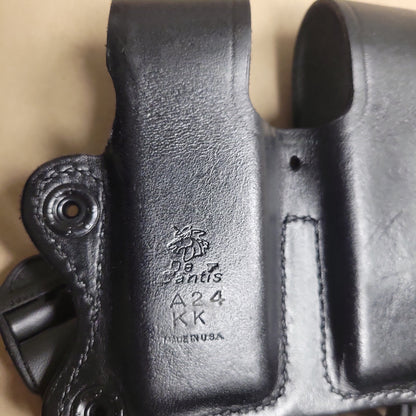 Shoulder Holster NY Undercover RH for Sig P365 P365 XL P365 SAS