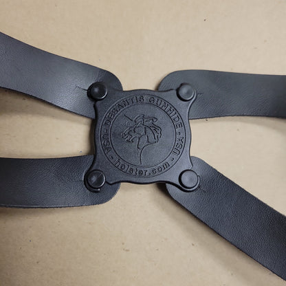 Shoulder Holster NY Undercover RH for Sig P365 P365 XL P365 SAS