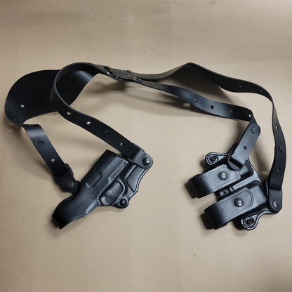 Shoulder Holster NY Undercover RH for Sig P365 P365 XL P365 SAS