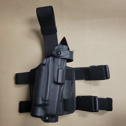 Safariland Leg Holster Kydex Right for Glock 41 TLR1 LIGHT 6304-8932-131