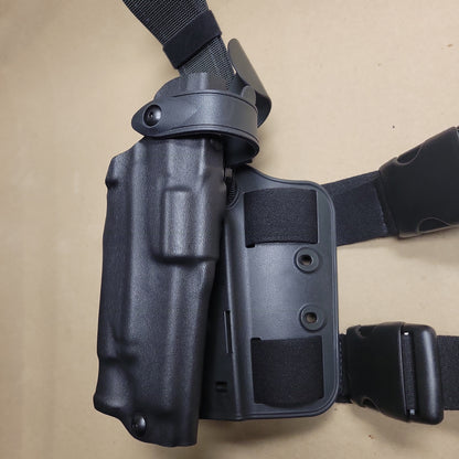 Safariland Leg Holster Kydex Right for Glock 41 TLR1 LIGHT 6304-8932-131