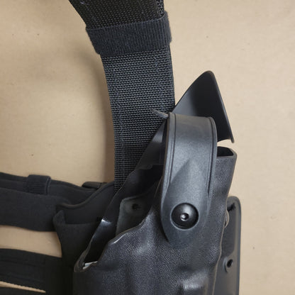 Safariland Leg Holster Kydex Right for Glock 41 TLR1 LIGHT 6304-8932-131