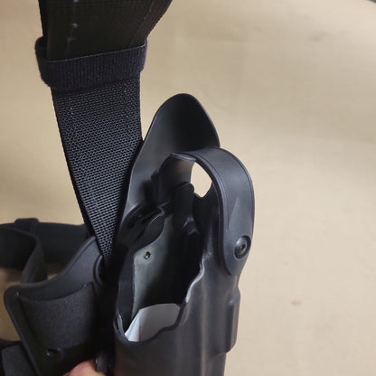 Safariland Leg Holster Kydex Right for Glock 41 TLR1 LIGHT 6304-8932-131