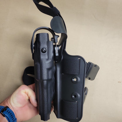 Safariland Leg Holster Kydex Right for Glock 41 TLR1 LIGHT 6304-8932-131