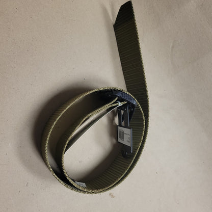 5.11 Tactical TDU Belt 1.75" in TDU Green, Size Small (28-30) for Comfort
