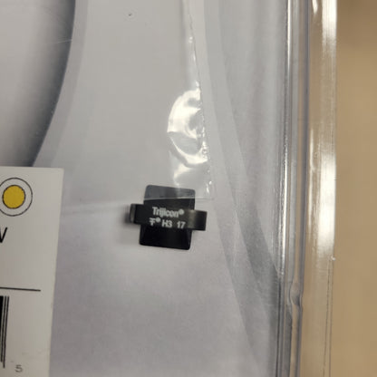 Trijicon 3-Dot Sight with Green Front and Yellow Rear for Kimber Pistols