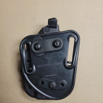 Safariland Holster 7TS ALS Belt Slide for Sig Sauer P365, LH 7377-365-412