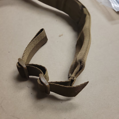 VTAC Rifle SLING: Wide Padded 2-Point, Quick Adjust, CoyoteTan VTAC-MK2-CT