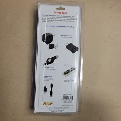 ASP Charger Bank Charger 53048