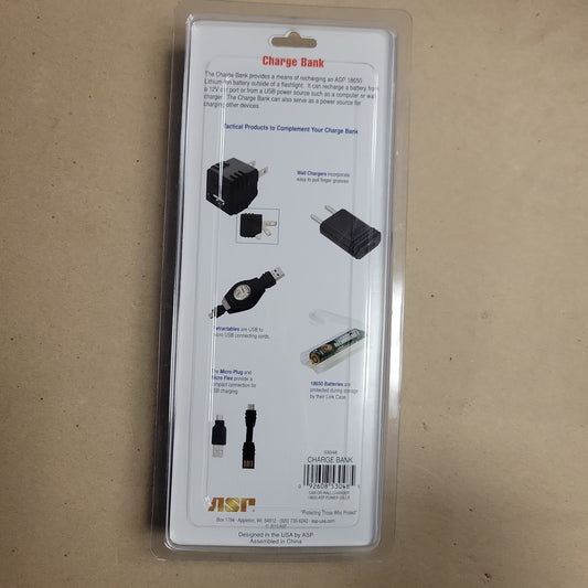 ASP Charger Bank Charger 53048