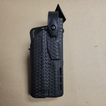 Safariland Holster 7TS Baseketweave for S&W M2.0 9L 5 TLR1, RH 7360-8182-481